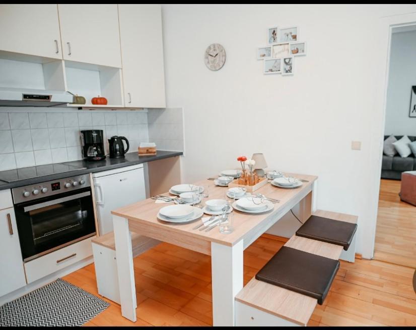 Raimond Apartment Top 27 Viena Exterior foto