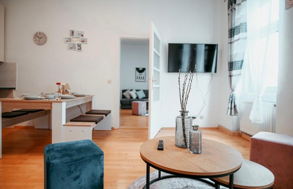 Raimond Apartment Top 27 Viena Exterior foto